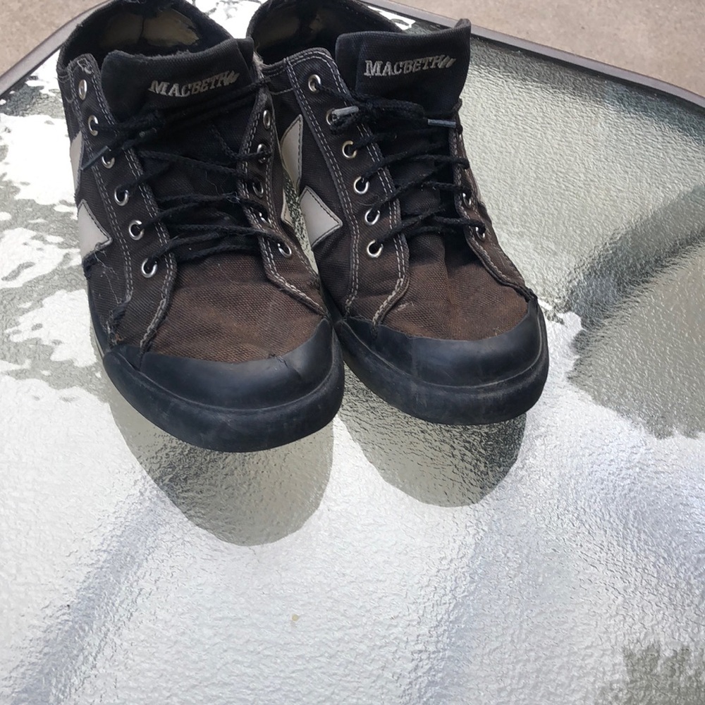 Macbeth Shoes